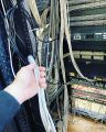 Монтаж сетевого оборудования