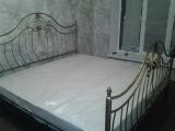 кованая кровать
