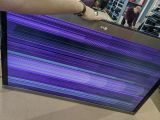 Восстановление матрицы на LG 