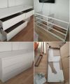 Сборка комода икея
