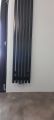 Монтаж дизайнерских радиаторов 