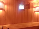 Отделка парной