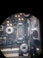 Iphone 6 припаян коннектор шлейфа