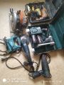 Шуруповёры, дрель ударная, паркетница, Эл. лобзик, болгарка, перфоратор, фен строительный....