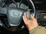 Восстановление ключа Мазда Акселла 