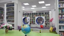 Сборка библиотеки.
Так, же произвели разгрузку, сборку, растановку мебели, и вывоз упаковочного материала.
Ездили в Волгоградскую область, Город Жирновск.