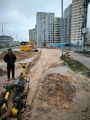 Опыт более 6 лет на различных объектах: от земляных работ и монолита до дорожных работ и благоустройства