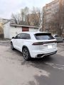 Личный автомобиль Geely Monjaro.
