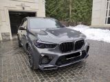 Осмотр BMW X5M. Автомобиль 2021 года, 1 владелец, пробег 2639 км, полностью в заводском окрасе и плёнке! 