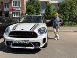 Mini Cooper CountrymanS, 2024
A/T 2.0
Пробег: 24.000
1 владелец
Родной окрас