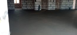 полусухая стяжка в шушарах
