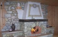 камин