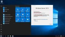 Сборка Сервера, установка WINDOWS SERVER и настройка серверной операционной системы