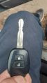 Изготовление ключя на Тойоту рав4 .