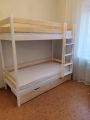 Детские кровати, шкафы купе