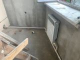 Изменения однотрубной системы отопления, добавление и вынос 3х радиаторов в пристройку