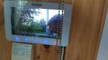 Установка видеодомофона в котедже