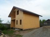 каркас, жилой дом. 