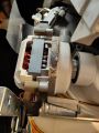 Восстановление циркуляционного насоса посудомоечной машины Bosch.
