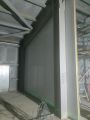 Перегородка из сендвич панелей 