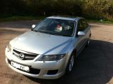 MAZDA 6 2.0 S
Автомобиль 2005 года выпуска. Пробег 190000 км, 3 владельца, косметический окрас двух элементов. 