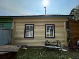 Обшивка дома блокхаусами