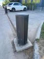 Ремонт и настройка парковочных блокираторов, цепных барьеров