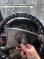 Программирование ключа Mercedes 