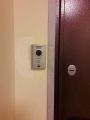 Установка вызывной панели