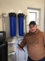 Меняю старые на новые для чистой воды
