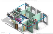 Проектирование в 3D Revit