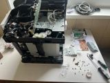 Замена шестерни двусторонней печати Kyocera M2535