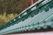 Трубчатые снегозадержатели