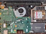Установка SSD, установка жесткого диска вместо дисковода.