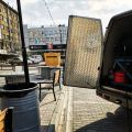 Промывка канализационных труб с видеообследованием.