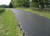 Асфальтировка дорога