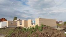 Кровля, шпаклёвка, бетонное работы, кладка кирпича, шлифовка деревянные домов,фасад и другие работы 