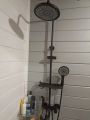 Хороший душ с термостатом из Китая. Недорого