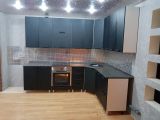 Сборка и монтаж кухонного гарнитура, разводка сантехники и электрики, подключение бытовой техники