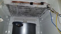 Оттайки испарителя,ремонт системы NoFrost.