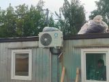 Монтаж/демонтаж кондиционера. Штробление под трассу. Установка мультисплит систем. Установка в корзину, установка самой корзины, козырька. Установка зимнего комплекта для кондиционера. Все качественно аккуратно и чисто