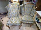 Обивка стульев