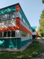 Готовый фасад частной школы в г. Екатеринбург
