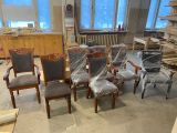Реставрация стульев