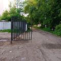 Перенос забора 