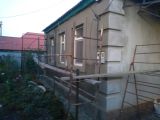 Утепление фасада с выделениями 