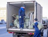 Вывоз мусора с услугой грузчика  и без 