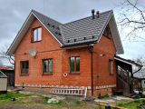 Реконструкция кровли и замена теплоизоляции на загородном доме.