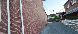 Монтаж вентилируемого фасада Альта профиль 
Монтаж откосов окон Альта декор 
