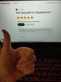 Большое спасибо за прекрасный отзыв